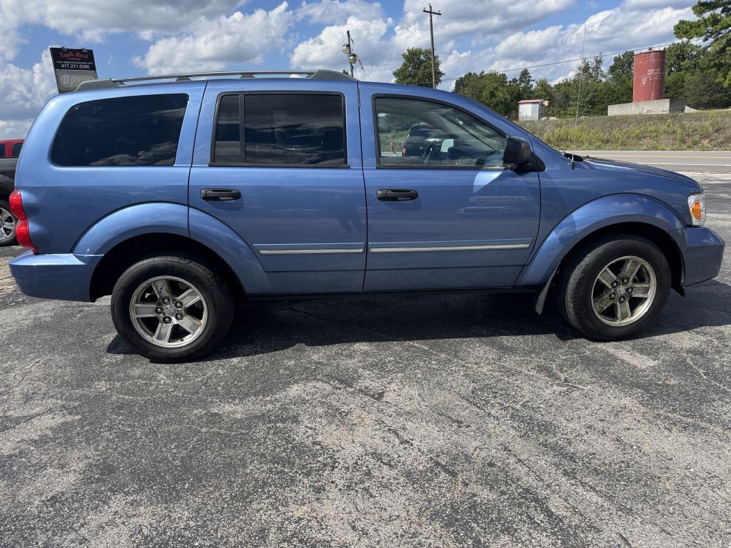 2007 Dodge Durango Image 8