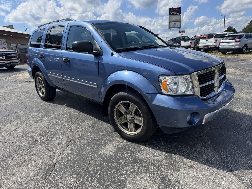 2007 Dodge Durango Image 9