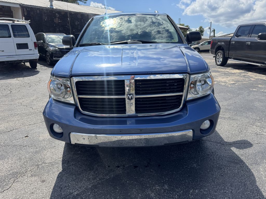 2007 Dodge Durango Image 10