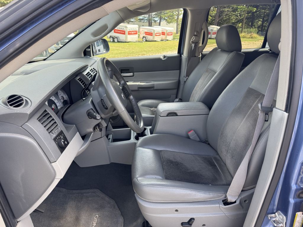 2007 Dodge Durango Image 11
