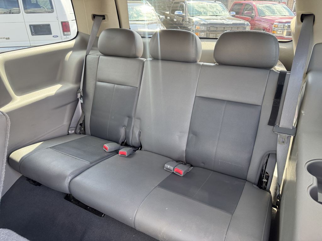 2007 Dodge Durango Image 13