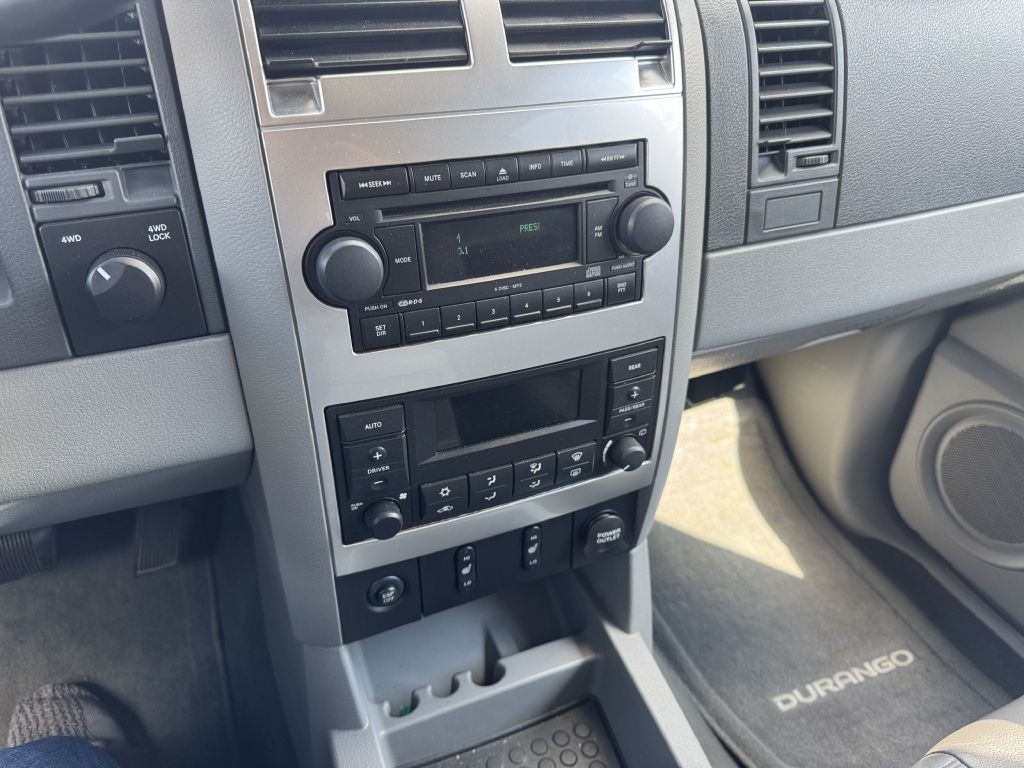2007 Dodge Durango Image 17