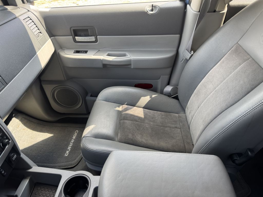 2007 Dodge Durango Image 18
