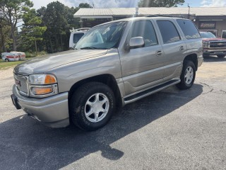 Image for 2001 GMC Denali  ID: 6857225