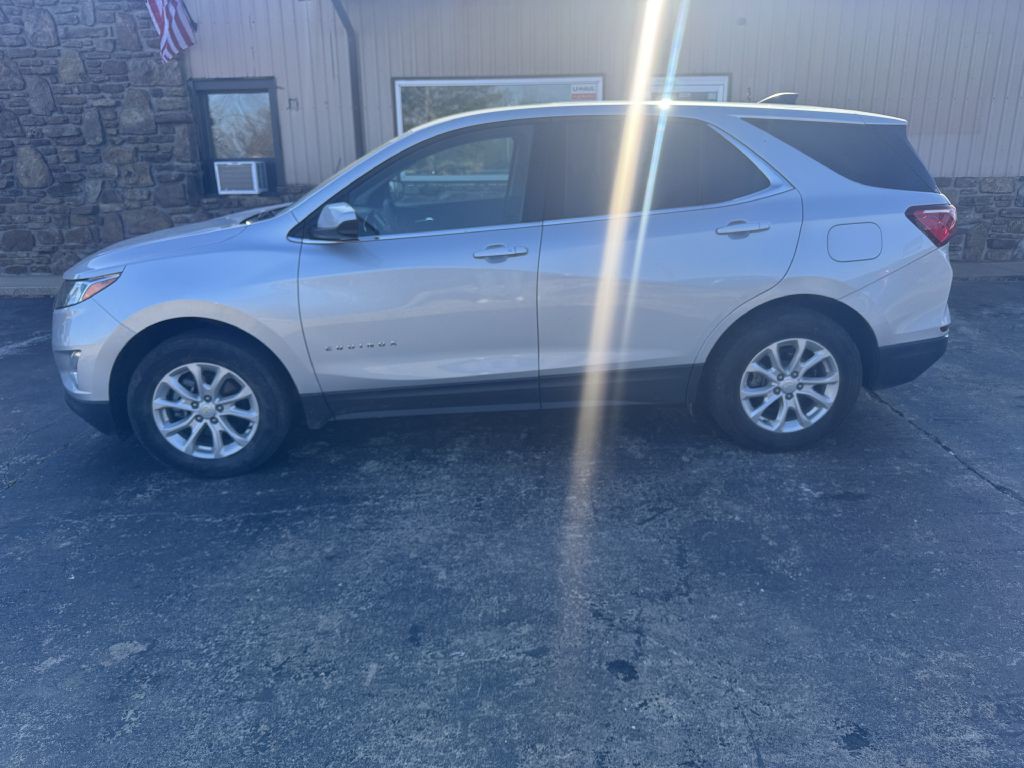 2020 Chevrolet Equinox Image 2