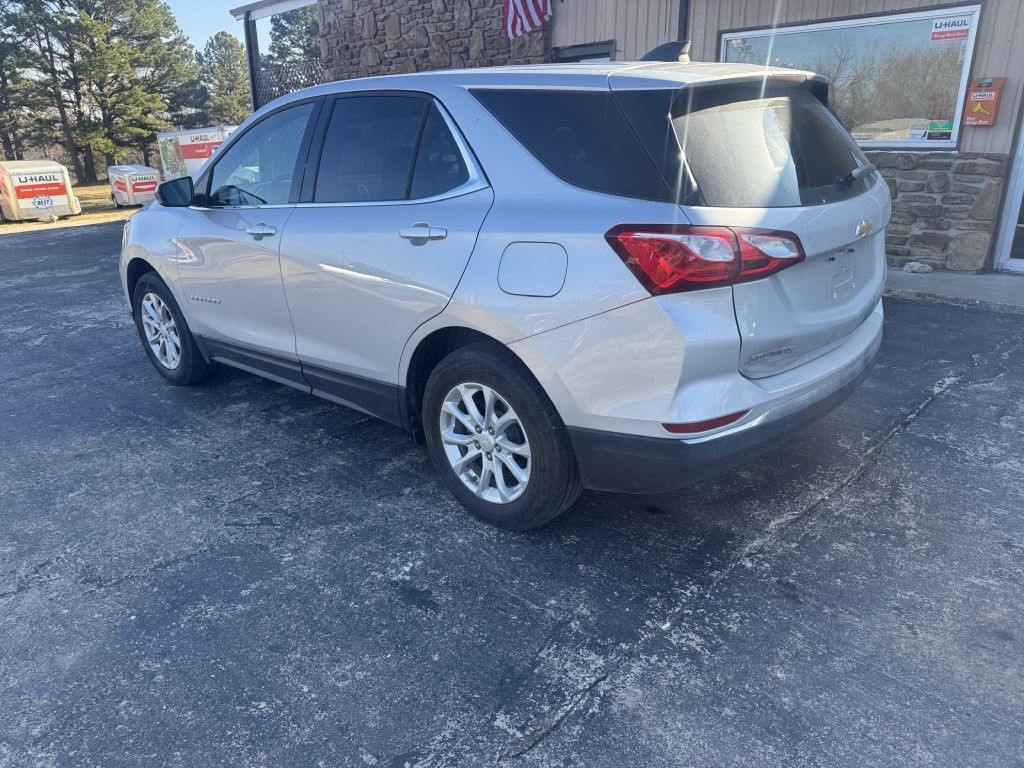 2020 Chevrolet Equinox Image 3