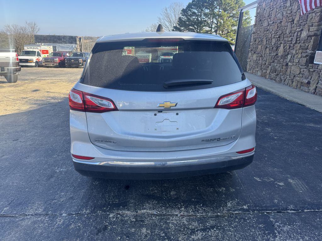 2020 Chevrolet Equinox Image 4