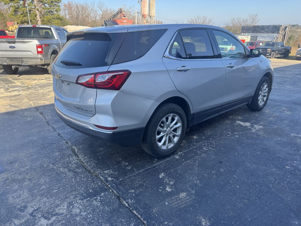 2020 Chevrolet Equinox Image 5