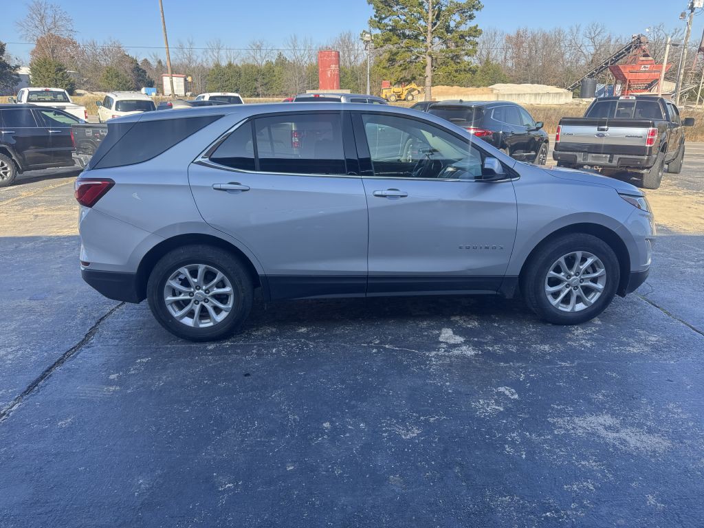 2020 Chevrolet Equinox Image 6