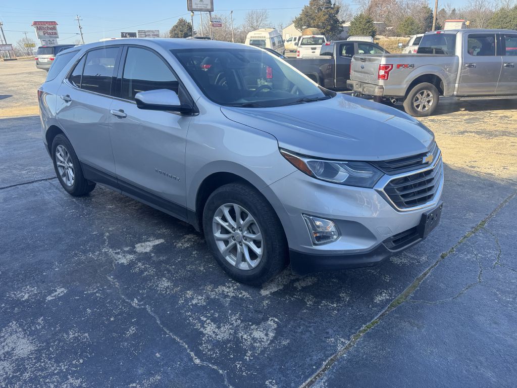 2020 Chevrolet Equinox Image 7