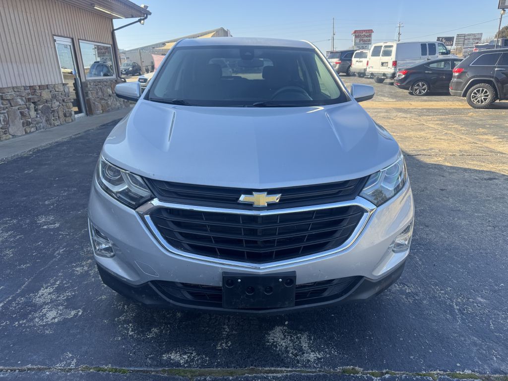 2020 Chevrolet Equinox Image 8