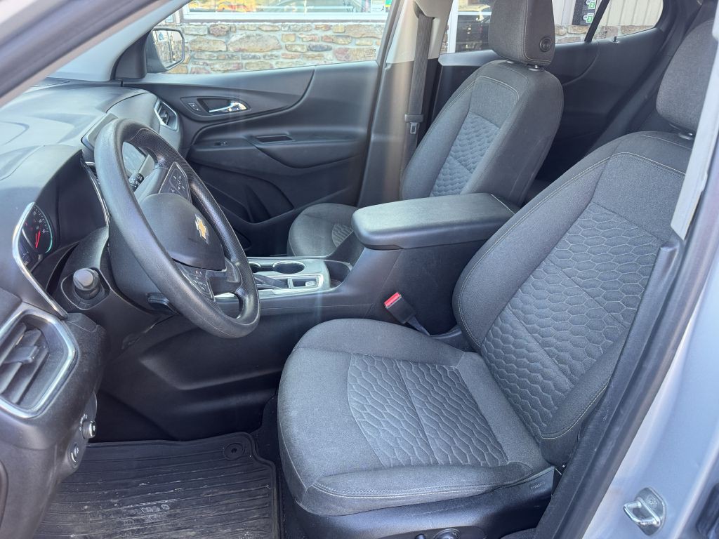 2020 Chevrolet Equinox Image 9