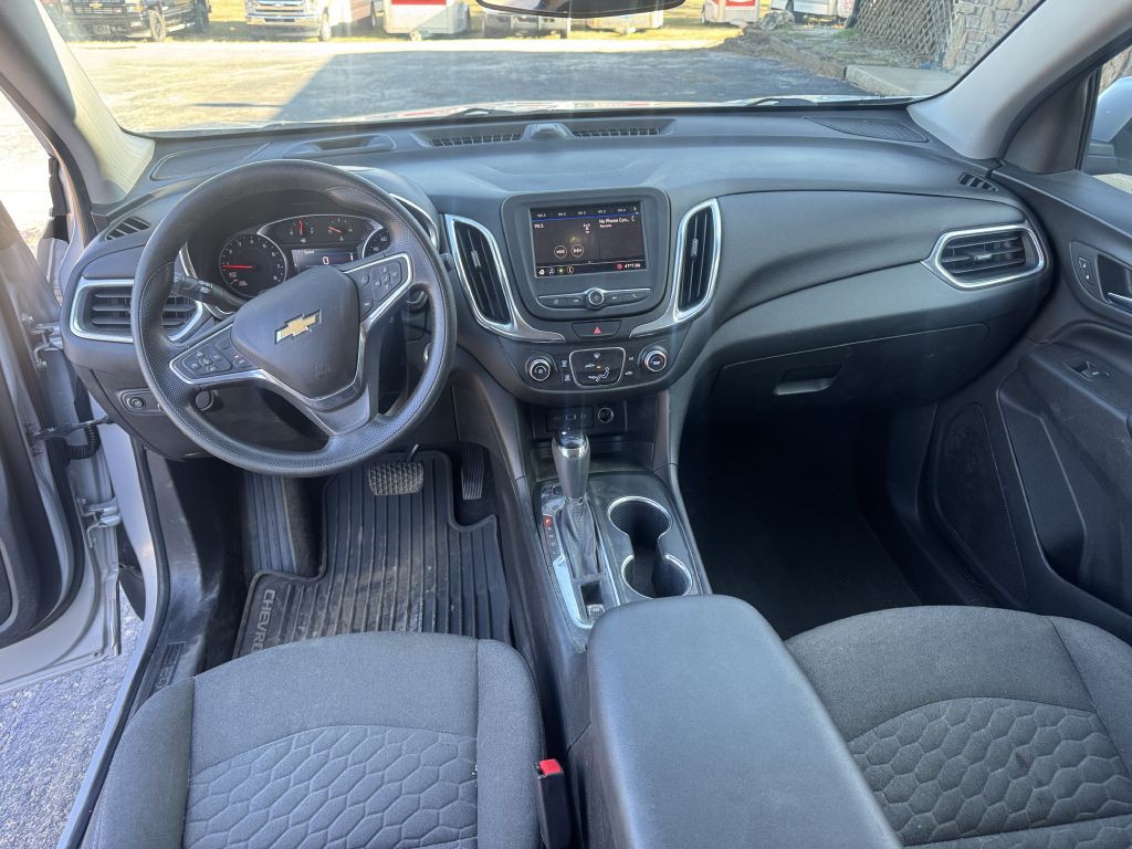 2020 Chevrolet Equinox Image 11