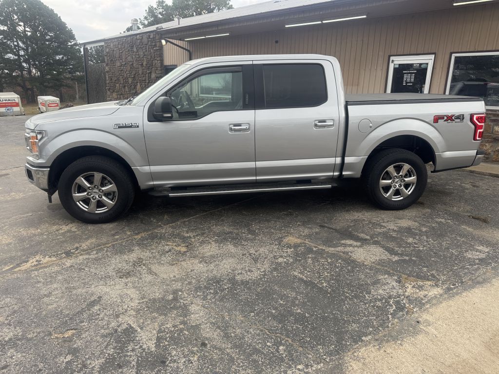 2020 Ford F-150 Image 1