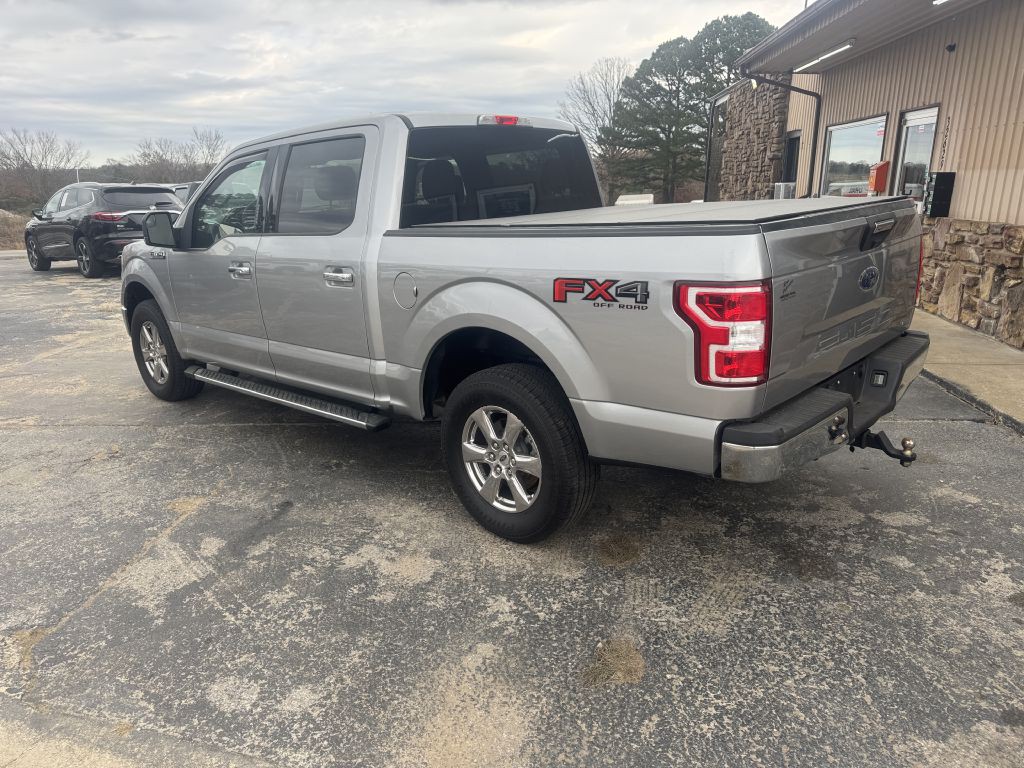2020 Ford F-150 Image 2