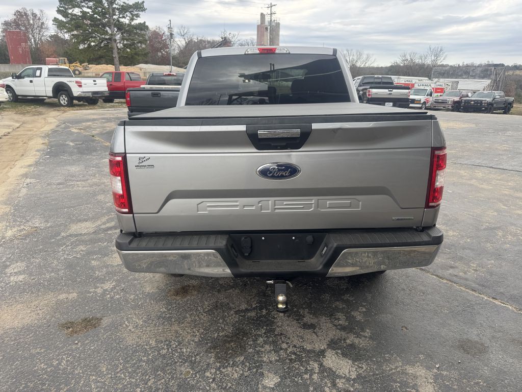 2020 Ford F-150 Image 3