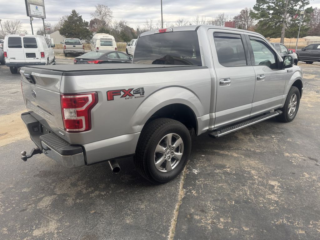 2020 Ford F-150 Image 5