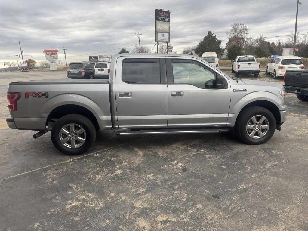 2020 Ford F-150 Image 6