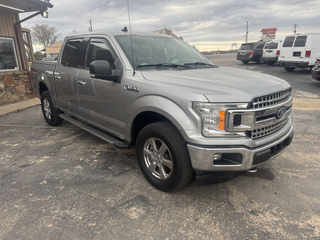 2020 Ford F-150 Image 7