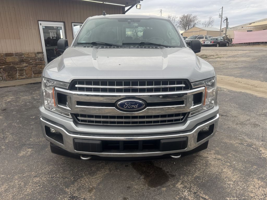 2020 Ford F-150 Image 8