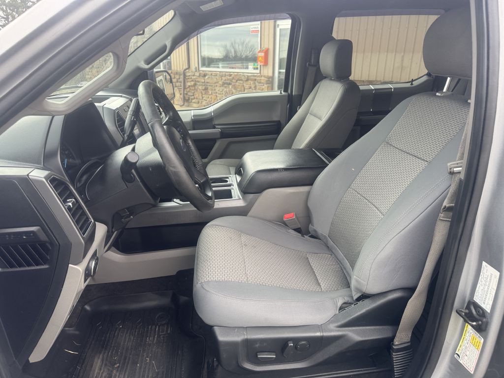 2020 Ford F-150 Image 10