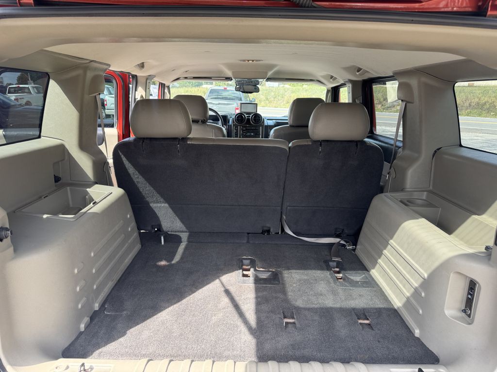 2003 HUMMER H2 Image 12