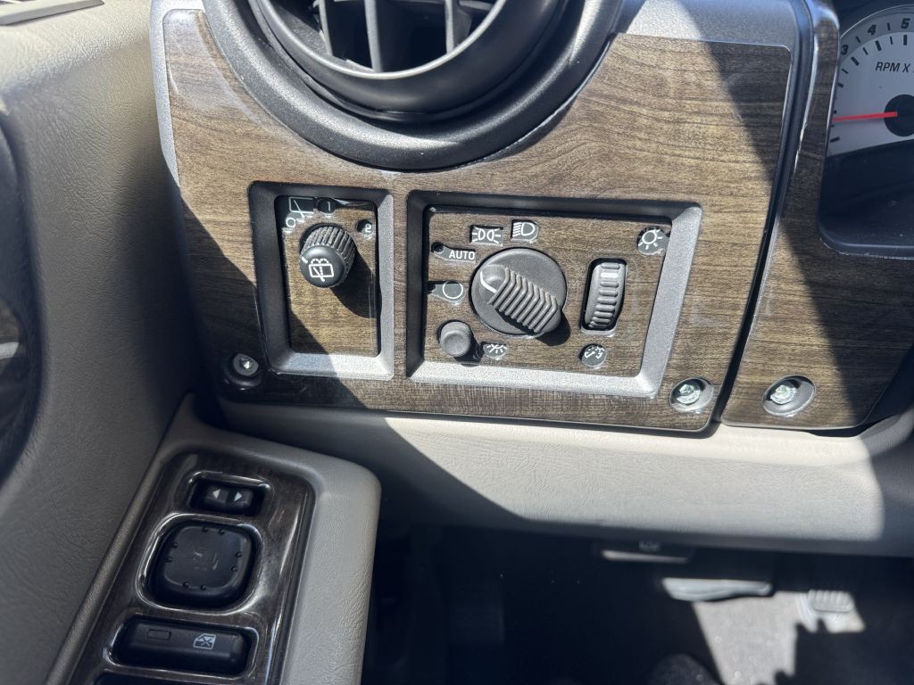 2003 HUMMER H2 Image 17