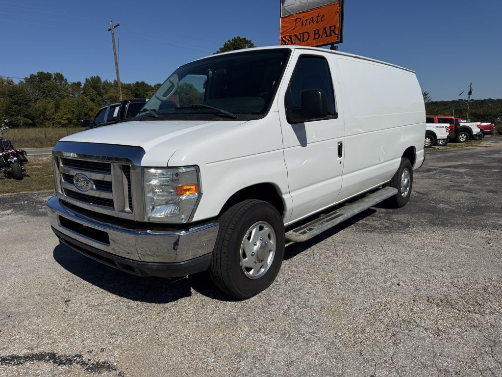 2014 Ford Econoline Image 1