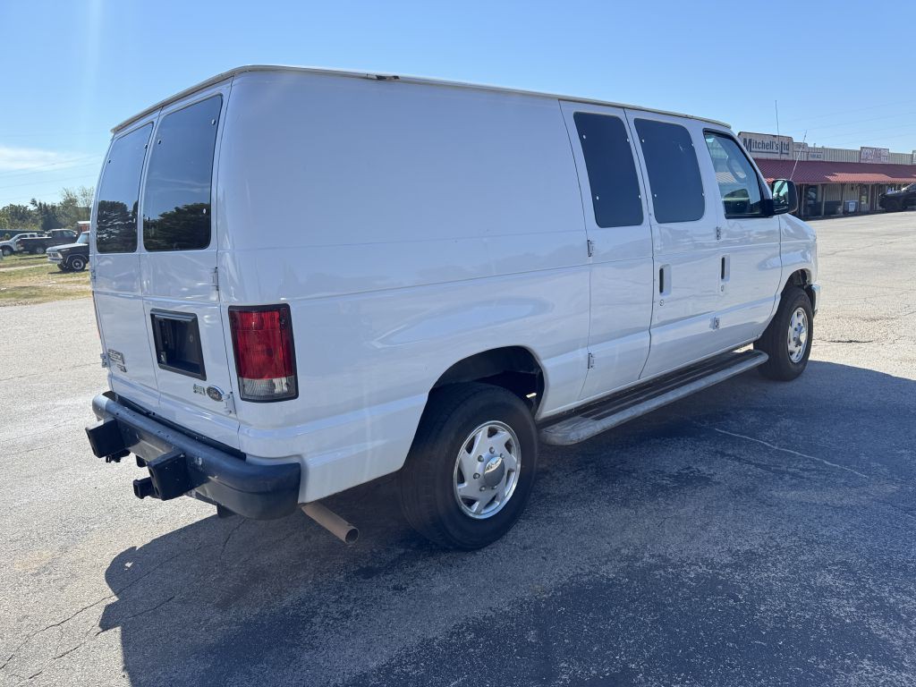 2014 Ford Econoline Image 5