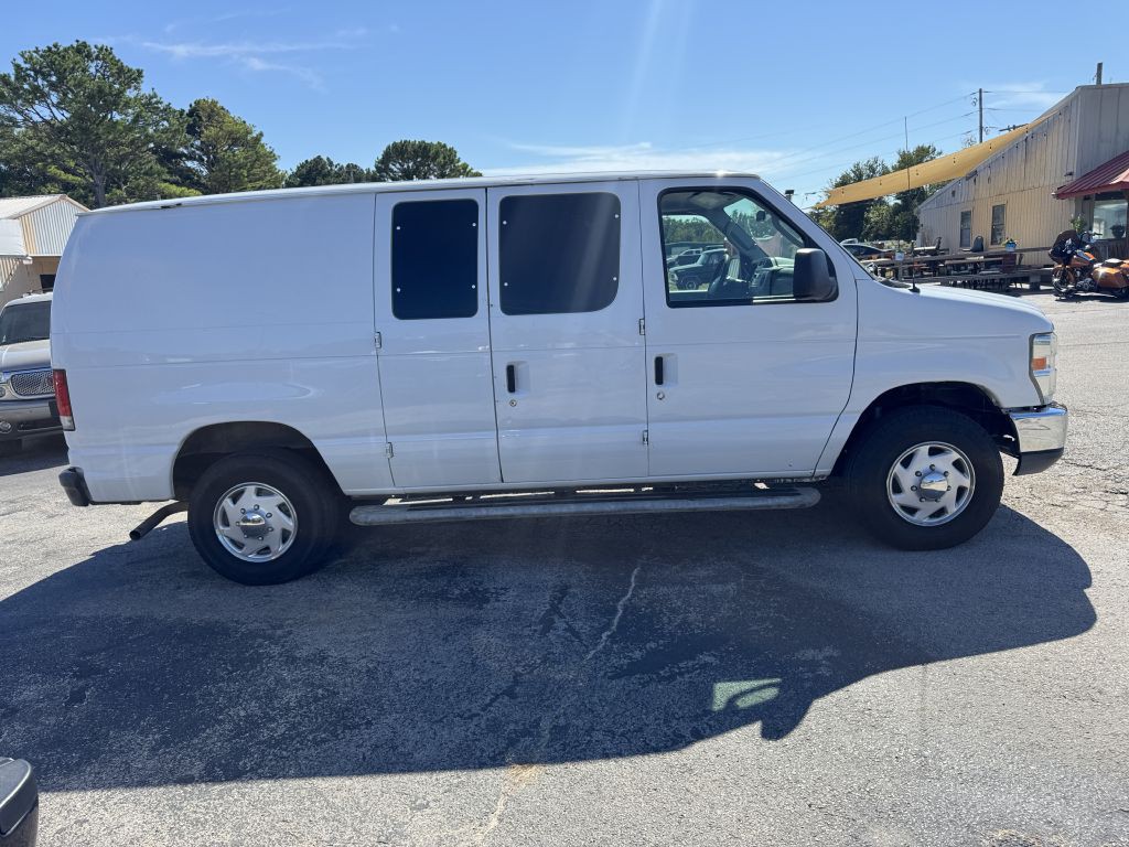 2014 Ford Econoline Image 6