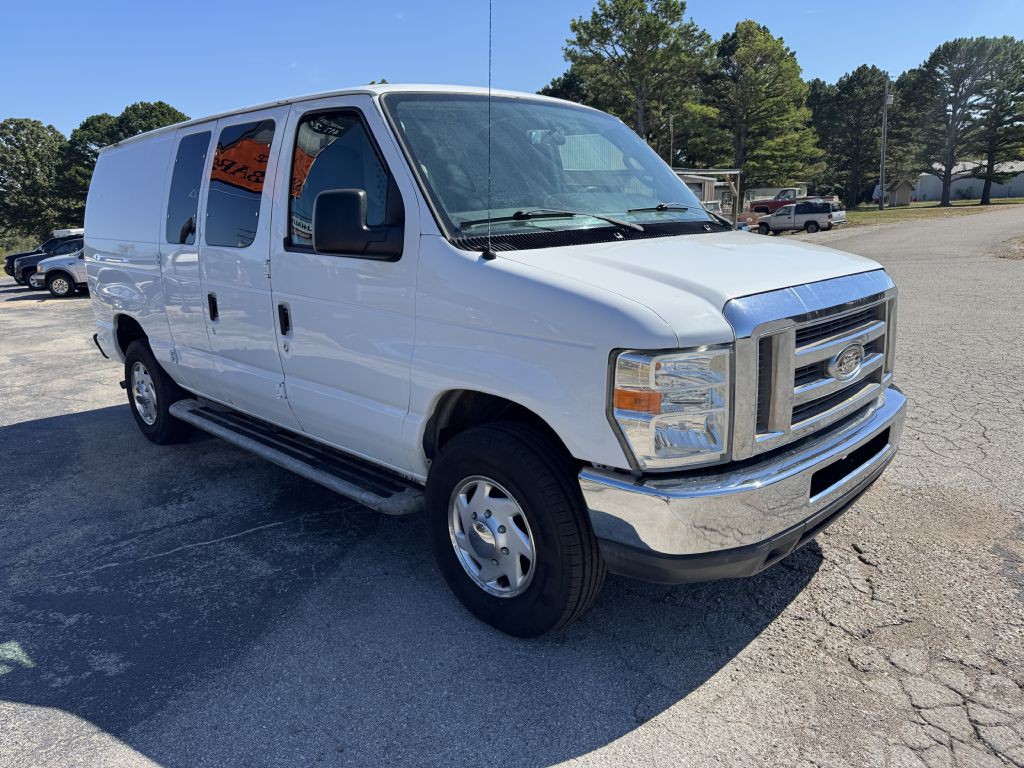 2014 Ford Econoline Image 7