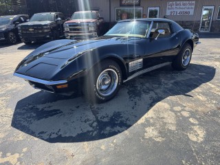 Image for 1970 Chevrolet Corvette  ID: 6908763