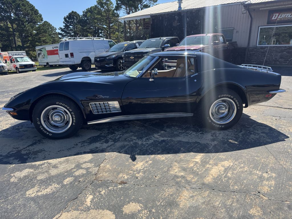 1970 Chevrolet Corvette Image 2