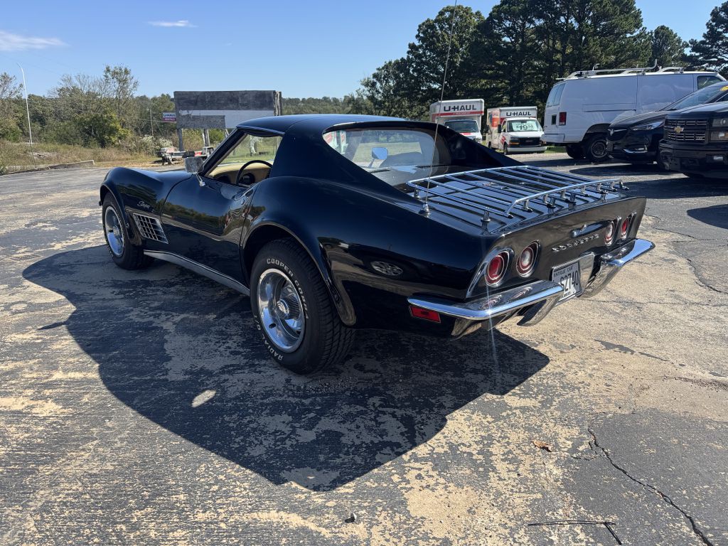 1970 Chevrolet Corvette Image 3
