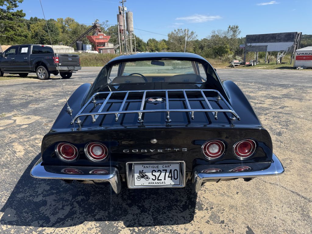 1970 Chevrolet Corvette Image 4