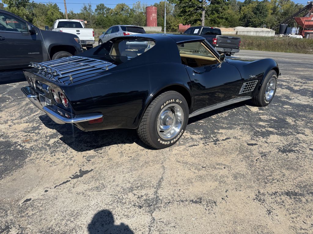 1970 Chevrolet Corvette Image 5