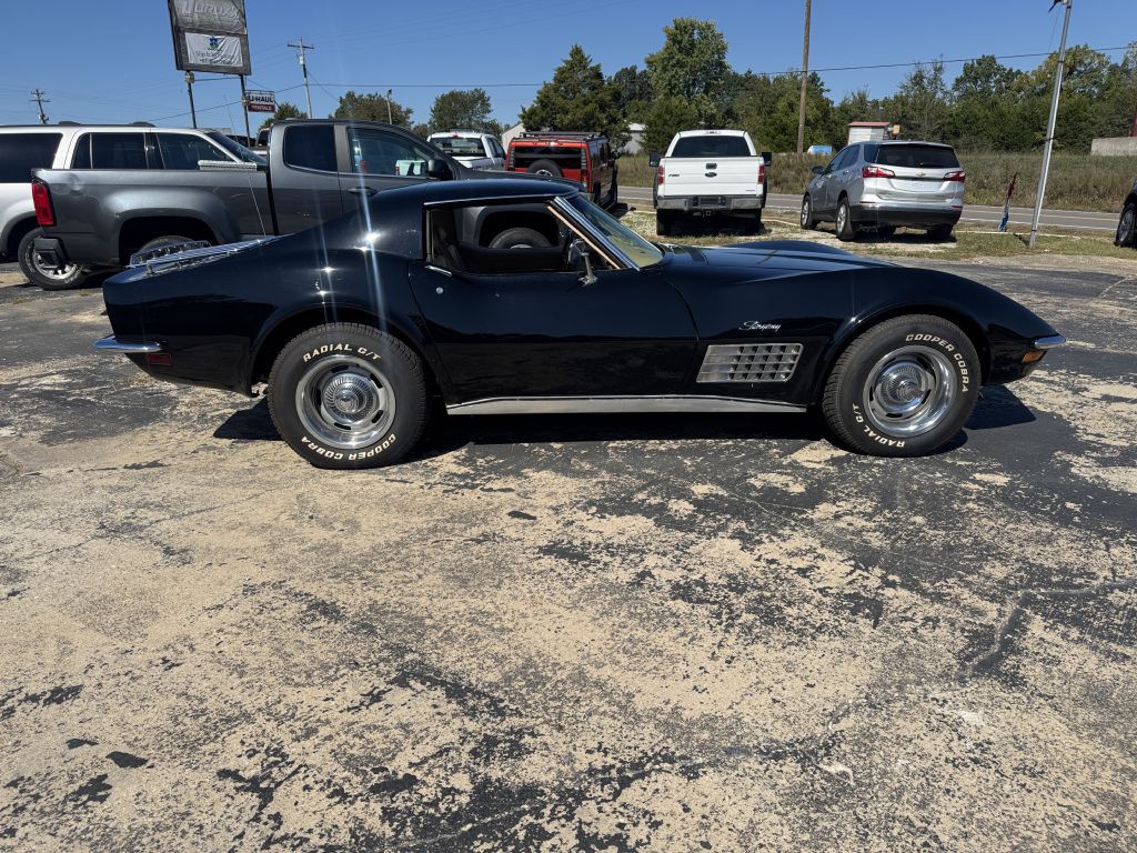 1970 Chevrolet Corvette Image 6