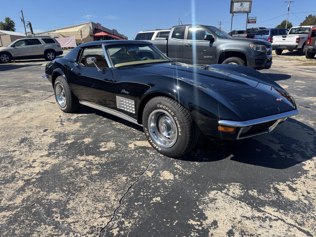 1970 Chevrolet Corvette Image 7