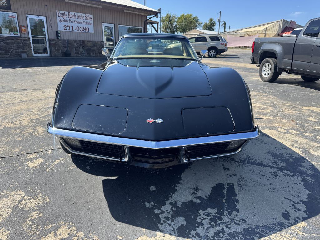 1970 Chevrolet Corvette Image 8