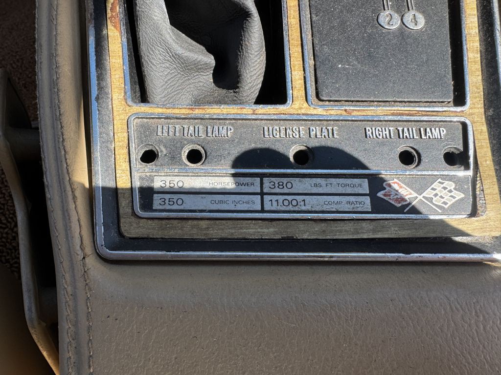 1970 Chevrolet Corvette Image 11