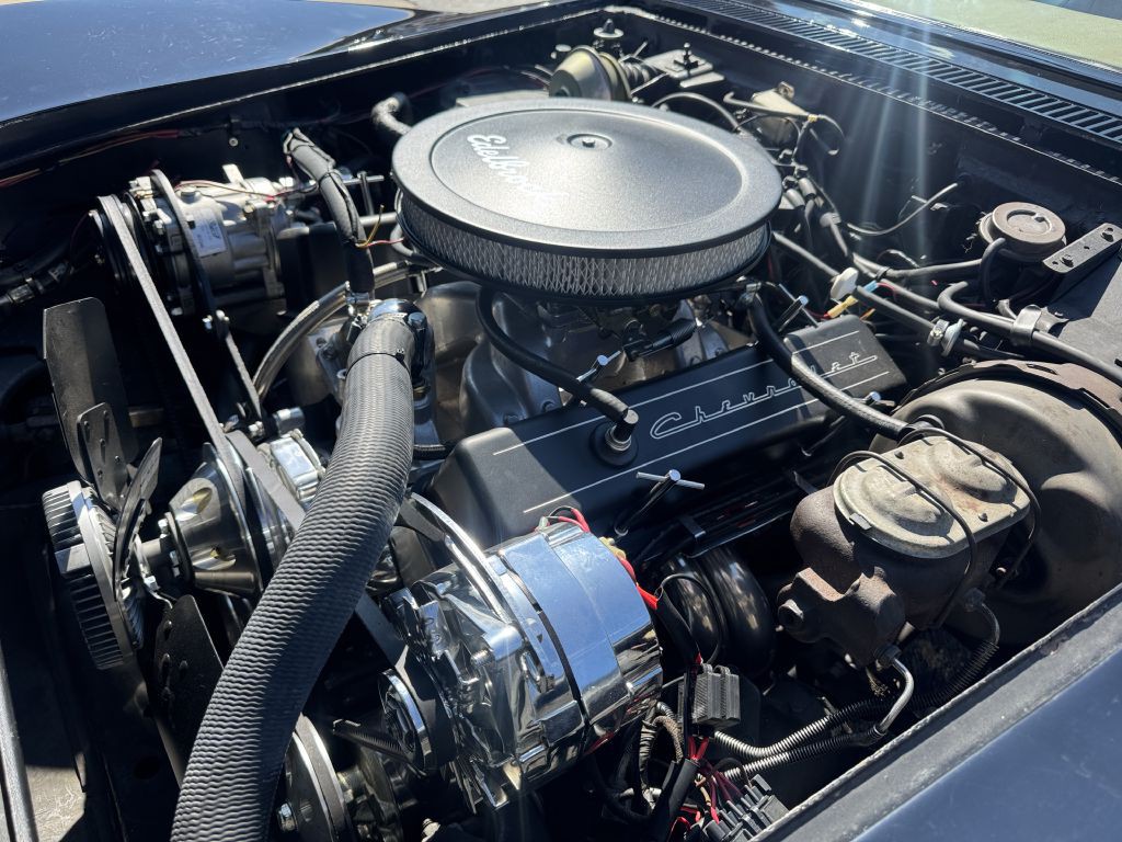 1970 Chevrolet Corvette Image 17