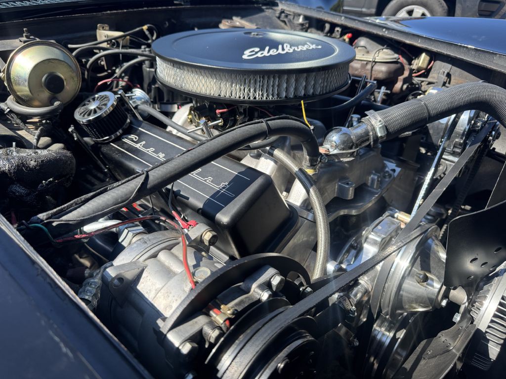 1970 Chevrolet Corvette Image 18