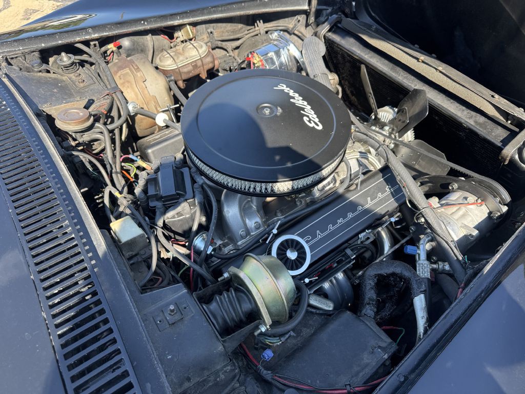 1970 Chevrolet Corvette Image 20