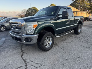 Image for 2011 Ford F-250 Super Duty ID: 6947114