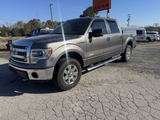 Image for 2014 Ford F-150 Supercrew ID: 6951018