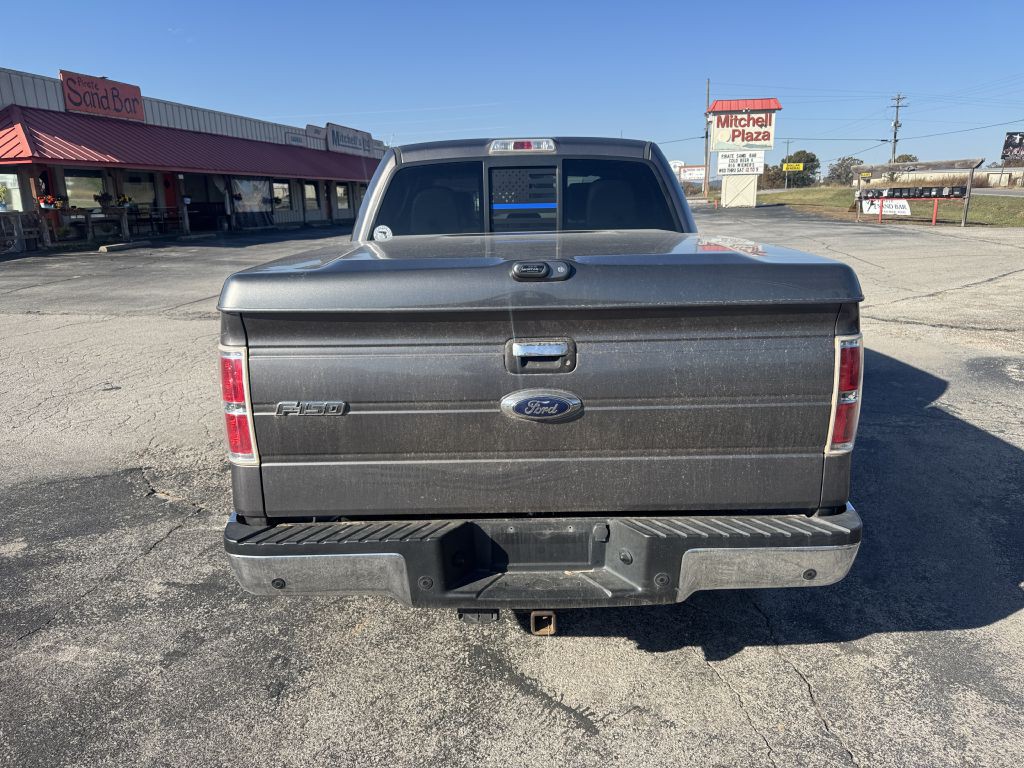 2014 Ford F-150 Image 5