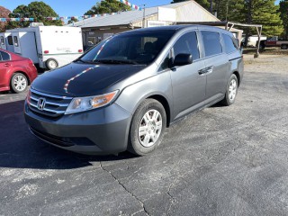 Image for 2013 Honda Odyssey LX ID: 6966297