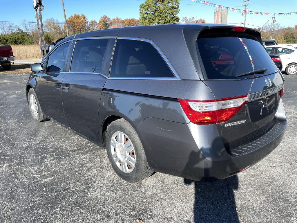 2013 Honda Odyssey Image 3