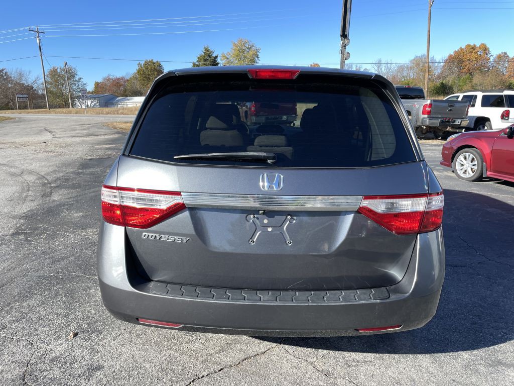 2013 Honda Odyssey Image 4