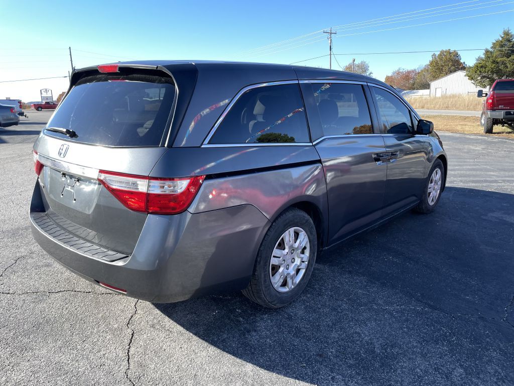 2013 Honda Odyssey Image 5
